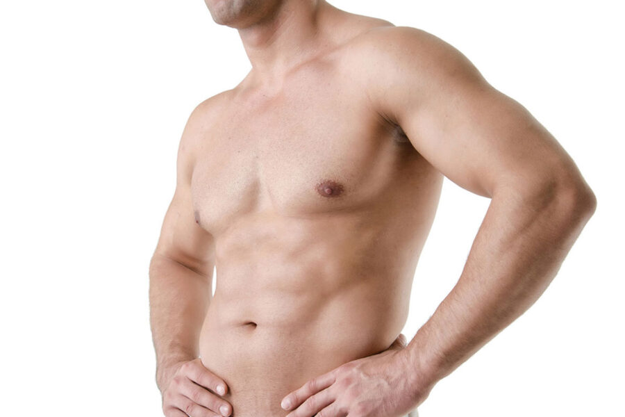 Male Abdominal Etching in NYC, NY Dr. Frank Lalezar